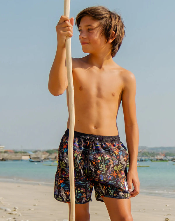 Boardies in Celestial Circus